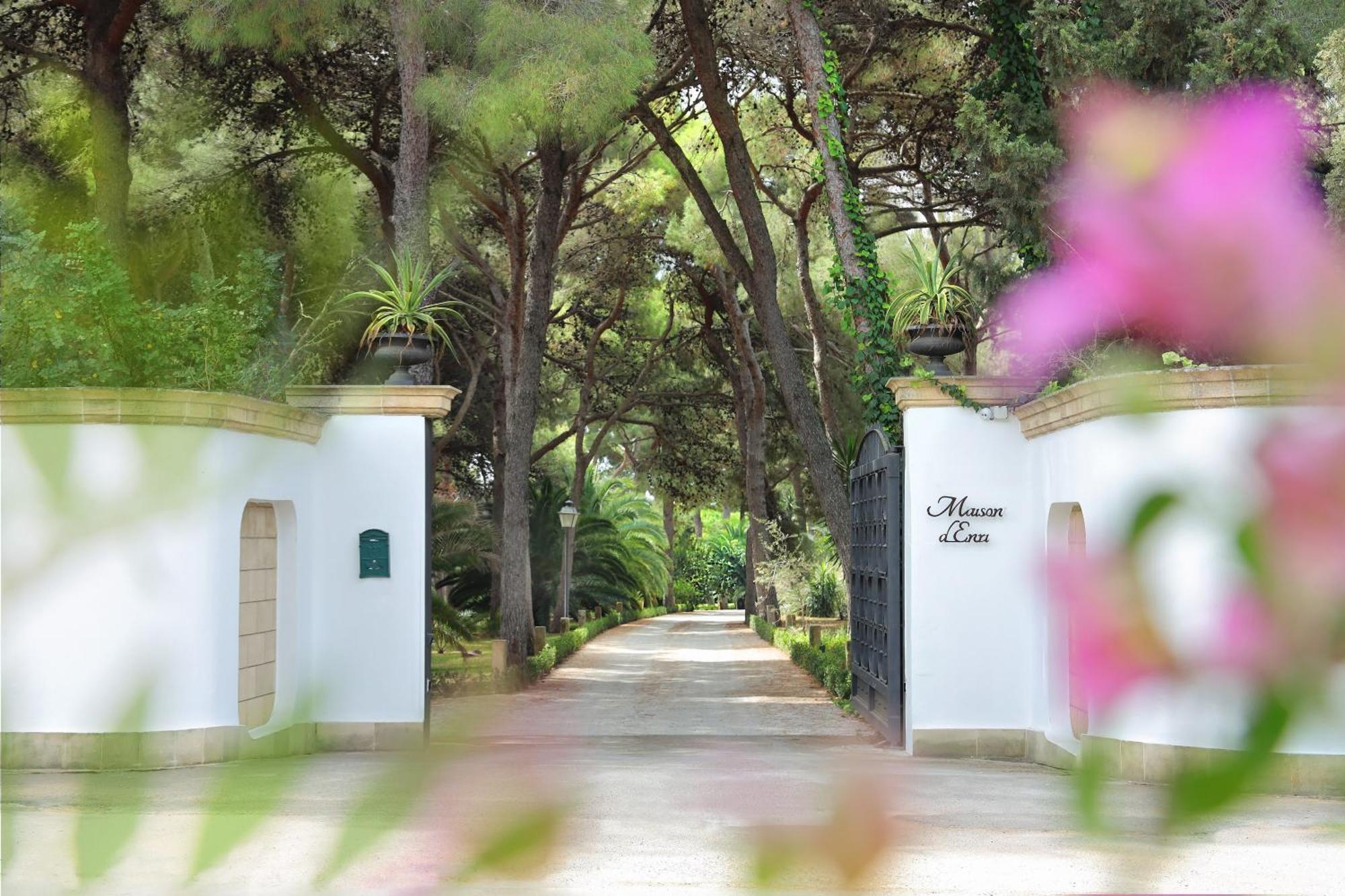 Maison D'Enri Gallipoli Eksteriør bilde